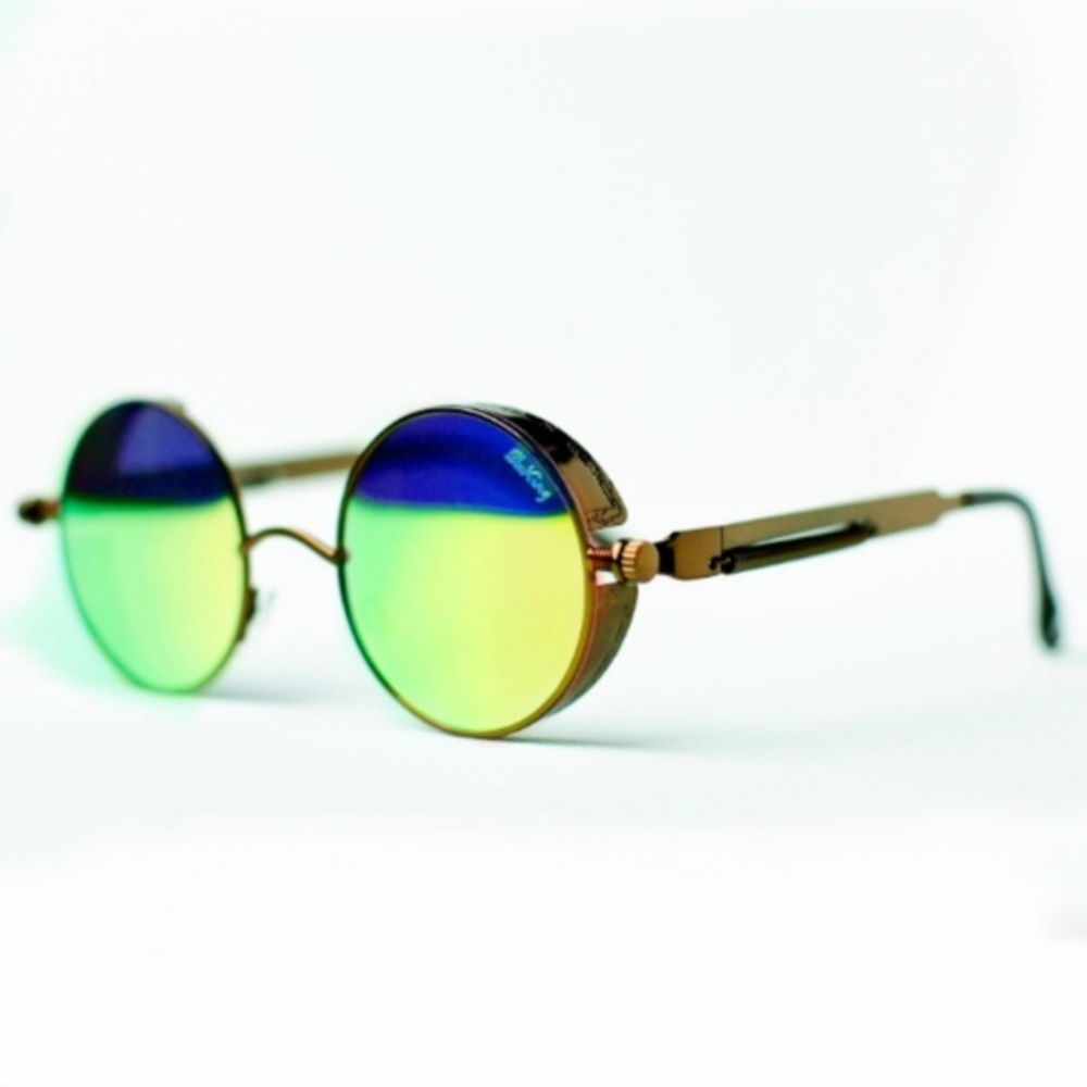 ⚡️BIG SALE⚡️ Metal SteamPunk Sunglasses